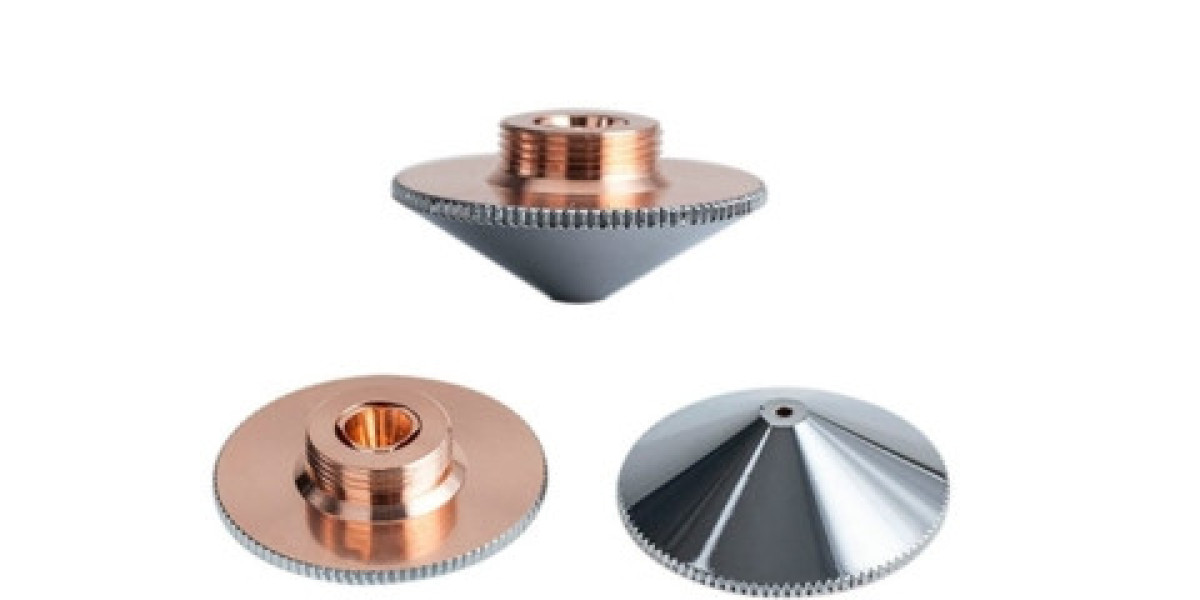 Laser Nozzle Solutions for Precision Cutting | High-Performance Laser Nozzle by Laser China