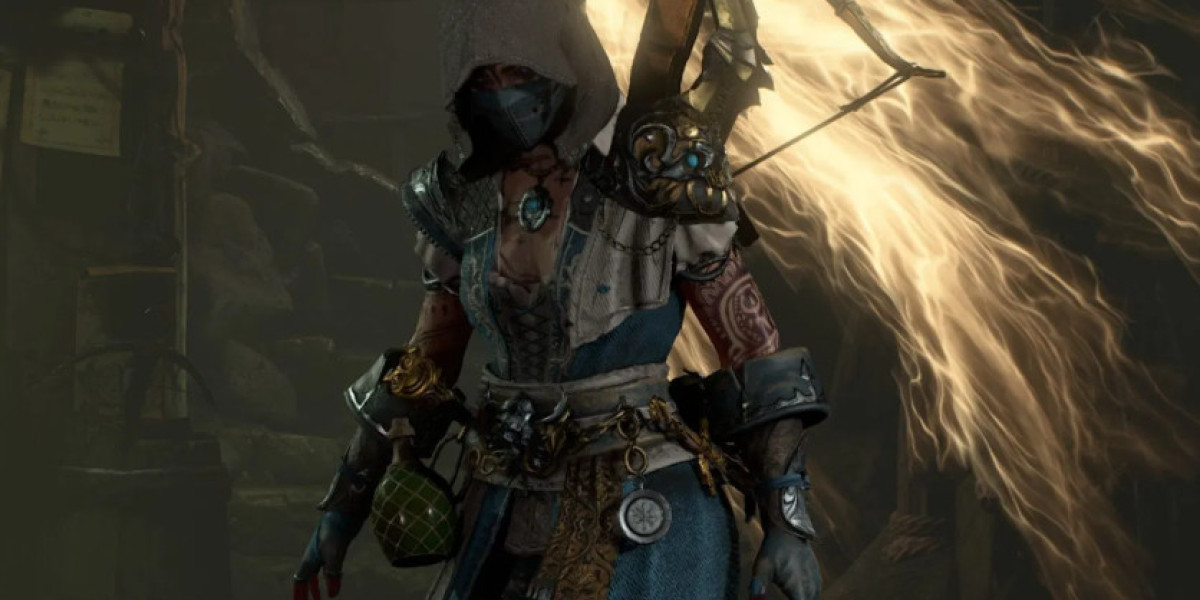 eld.gg Diablo 4 Items: Your skill bar focuses on mobility