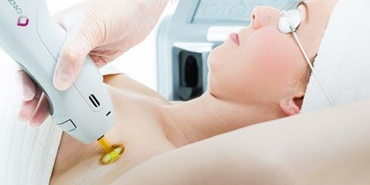 Laser Hair Removal in Dubai: Full Body Treatment Options