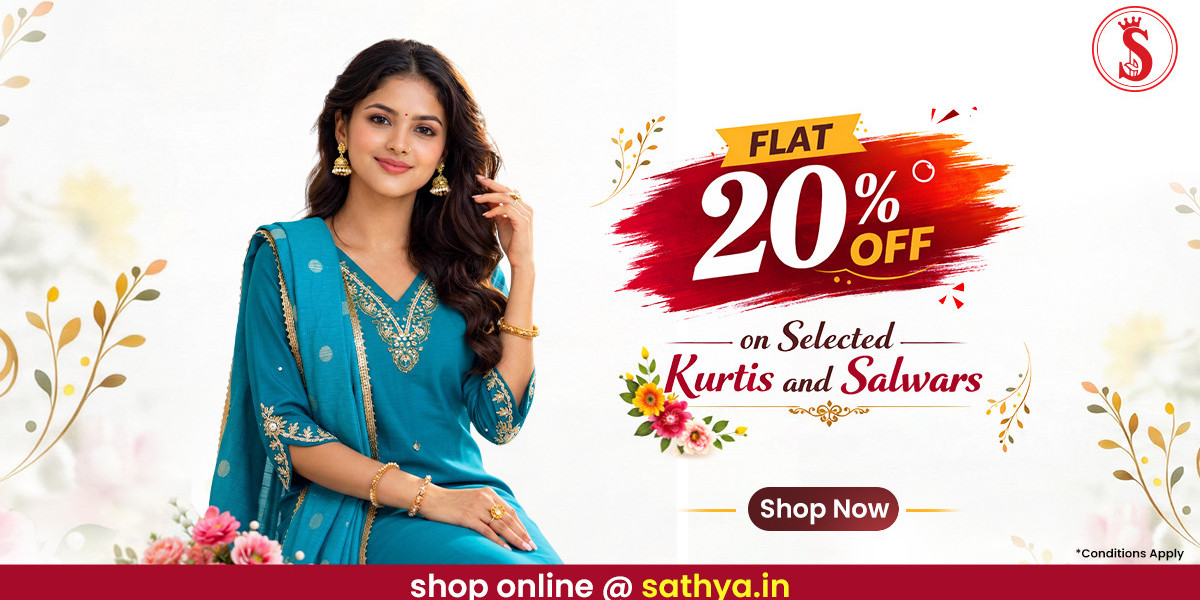 Buy Dresses for Women Online | Sathya Fashions