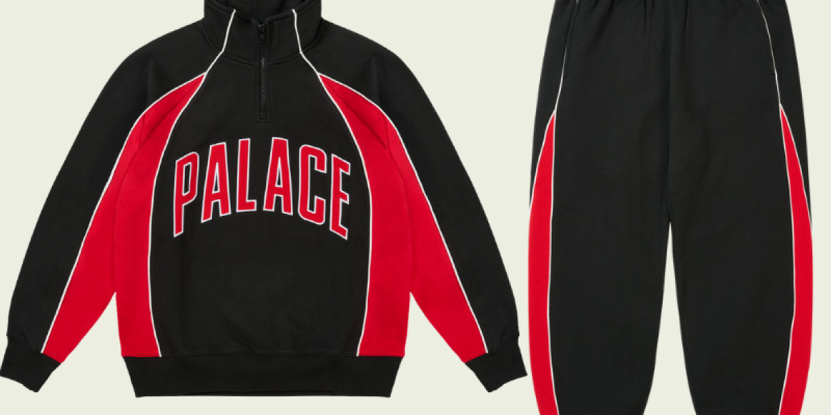 Palace Tracksuits: 7 Smart Reasons to Buy the Right Set Today?