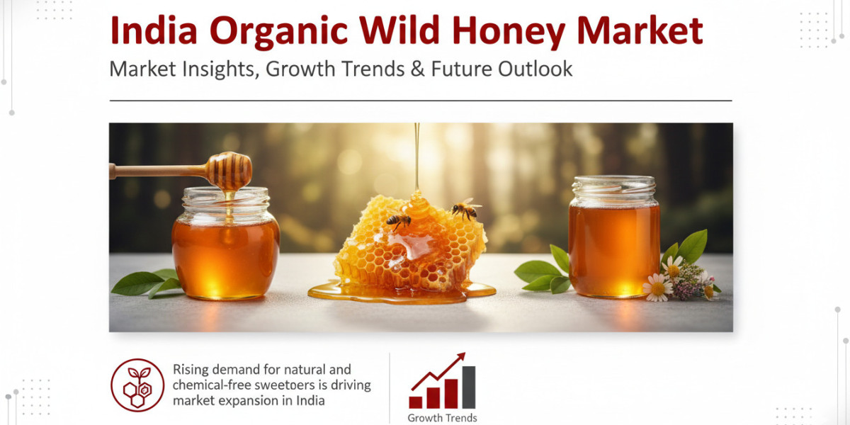 India Organic Wild Honey Market: Growth Trajectory, Segmentation Insights, and Future Outlook