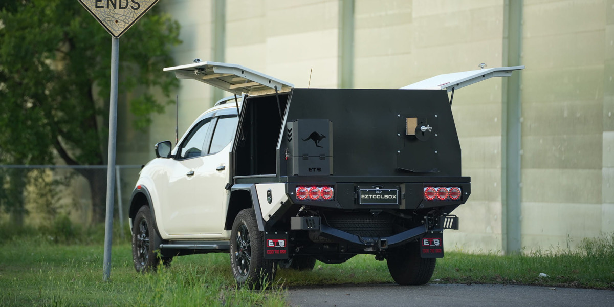 Discover the Perfect Canopy for Ute with EzToolbox QLD