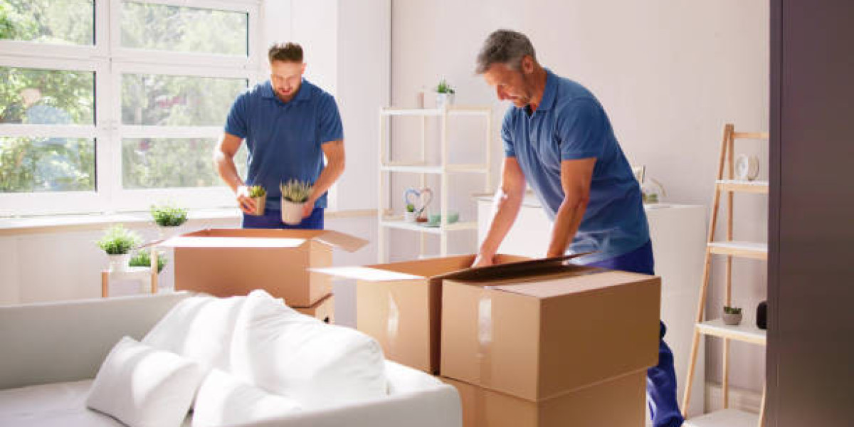 Commercial Movers and Packers for Easy Moves