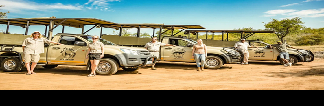 Wild Planet Safari Cover Image