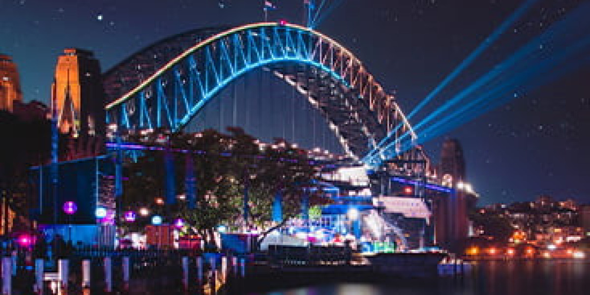 Vivid Cruises, Sydney’s Easy Luxury Experience