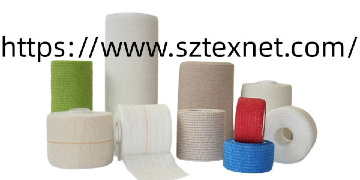 What Should You Check with Suzhoutexnet Bandage Manufacturer