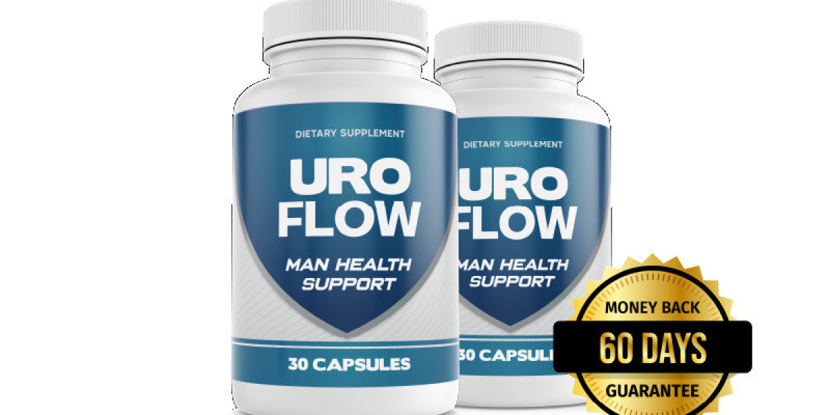 UroFlow Review: Natural Prostate & Urinary Support