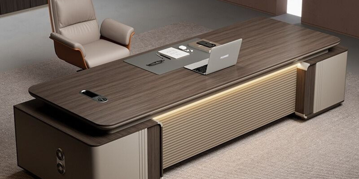 Office Desk Solutions for Productive and Stylish Workspaces