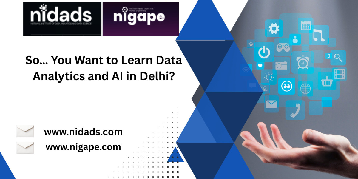 So You’re Thinking About Learning AI in Delhi?