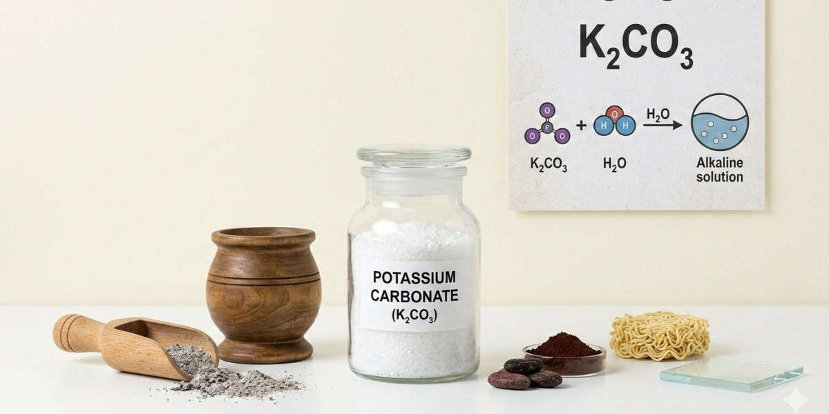 Potassium Carbonate Price Trend Analysis: Market Drivers, Supply Dynamics, and Future Industry Outlook