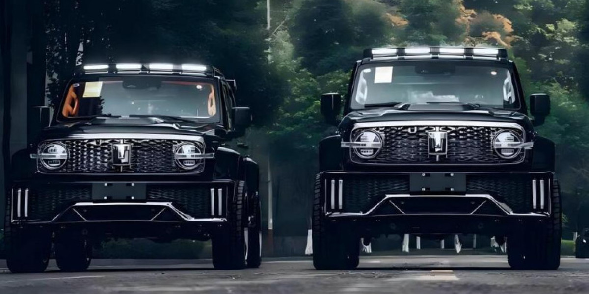 Benz G 900 A Luxury SUV Built for Power and Style