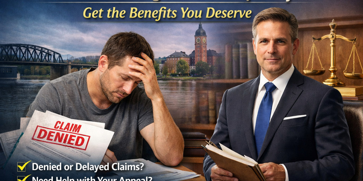 Pembroke Long Term Disability Lawyer – Get the Benefits You Deserve