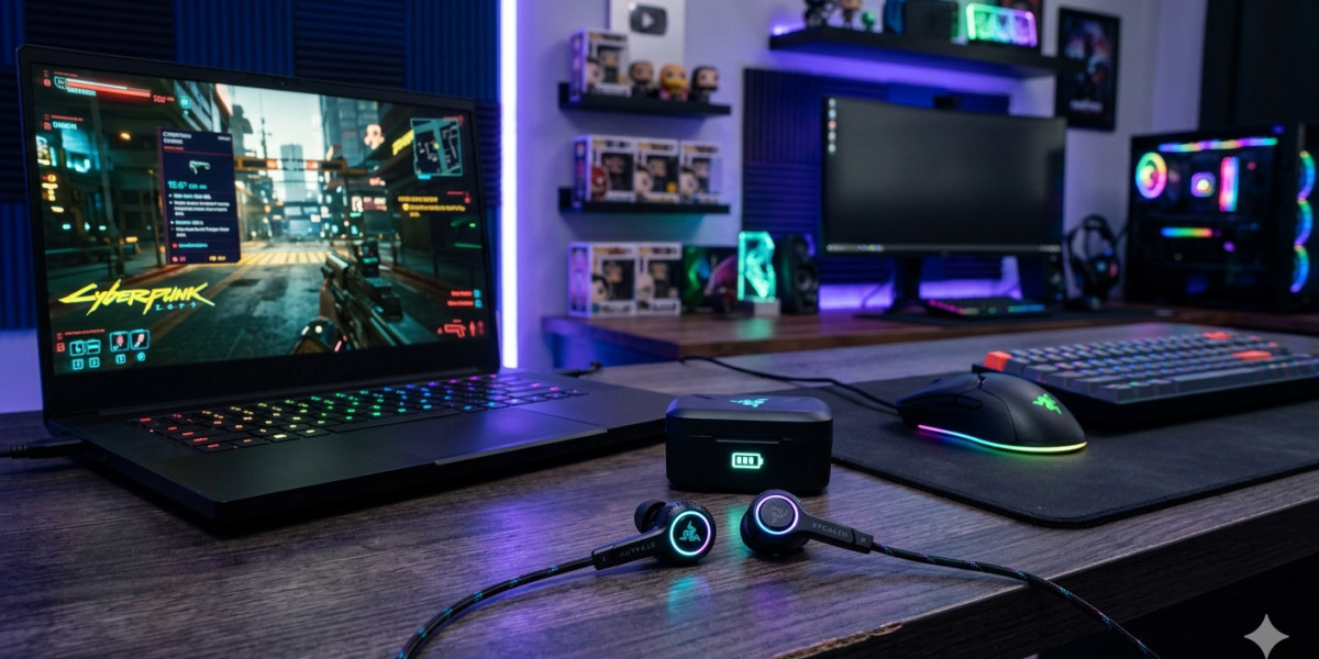 Which Are the Best Gaming Earbuds to Buy Online