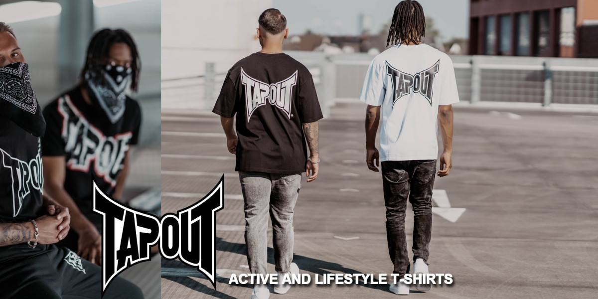 Tapout Wear Your Strength