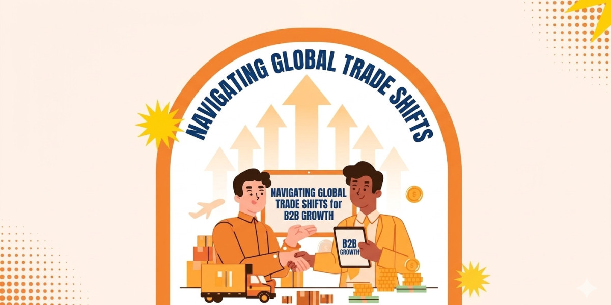 Adapting B2B Growth Strategies in a Changing Global Trade Landscape