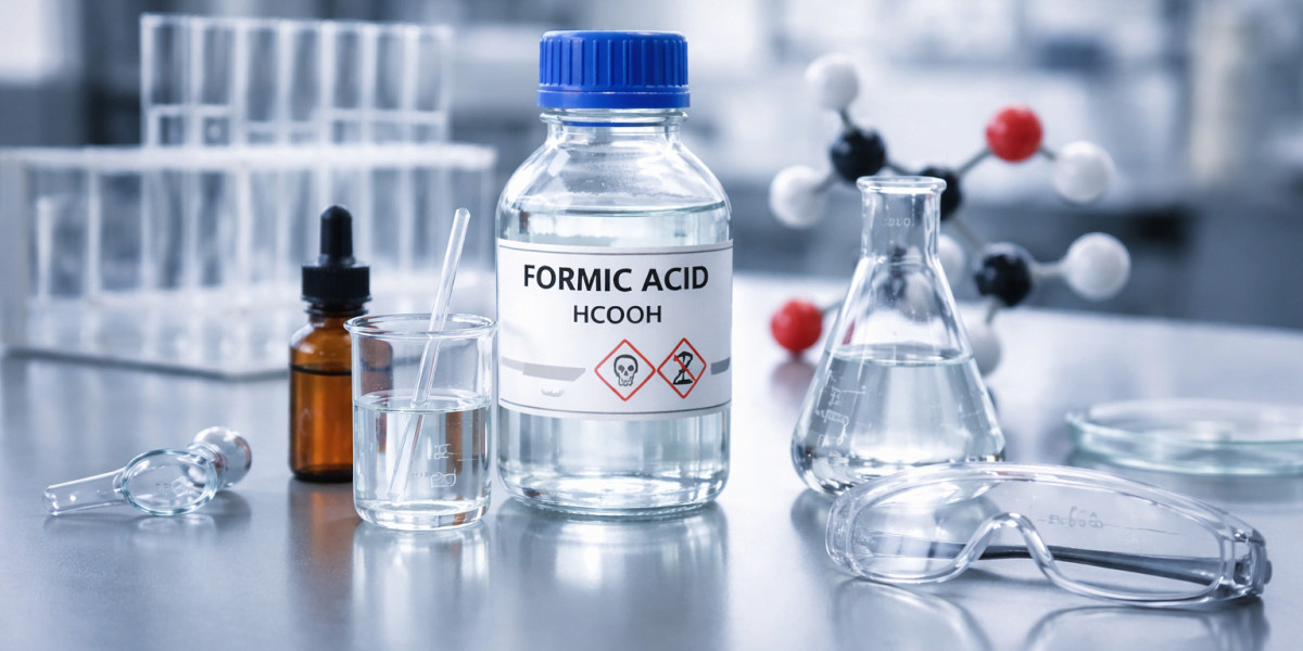 Formic Acid Price Trend in Q3 2025: A Simple Market Overview