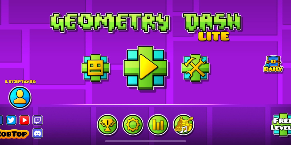 Geometry Dash: A Dive into Rhythm-Based Platforming Bliss