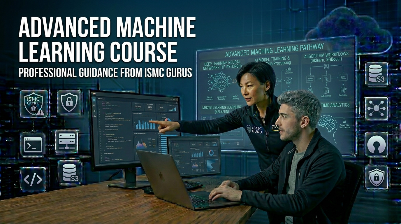 Advanced Machine Learning Course Profile Picture