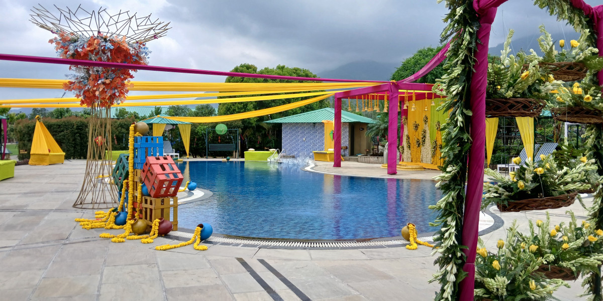 Lakeside Nuptials: Say "I Do" Overlooking Bhimtal Lake
