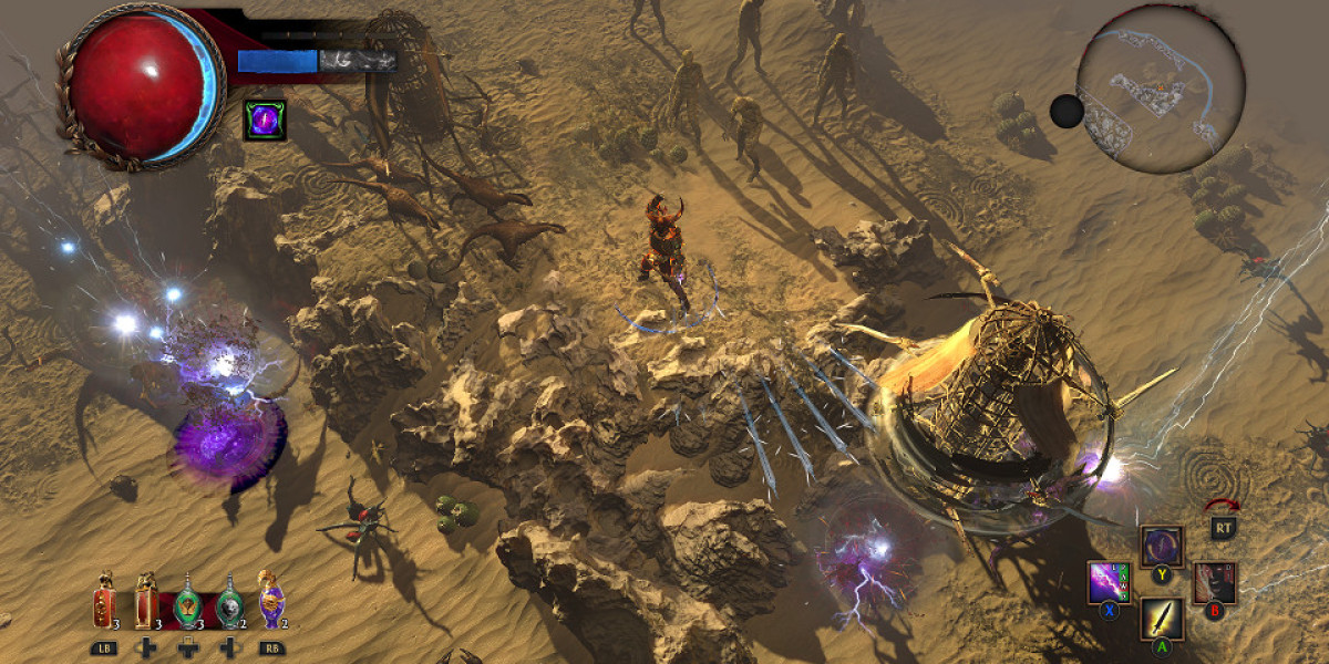 MMOexp Path of Exile: Starforge Dominance