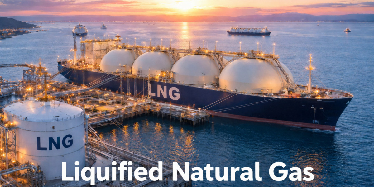Liquified Natural Gas Price Trend: Global Market Overview in Q3 2025