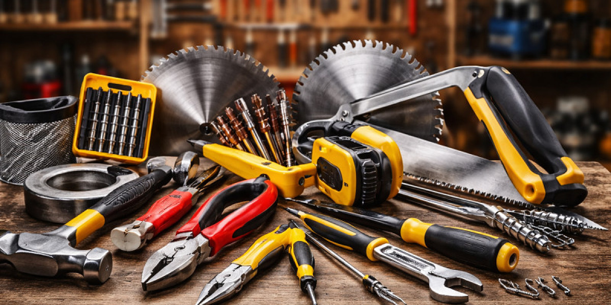 Buy Hand Tools Online: Essential Tools Every Workshop Should Have