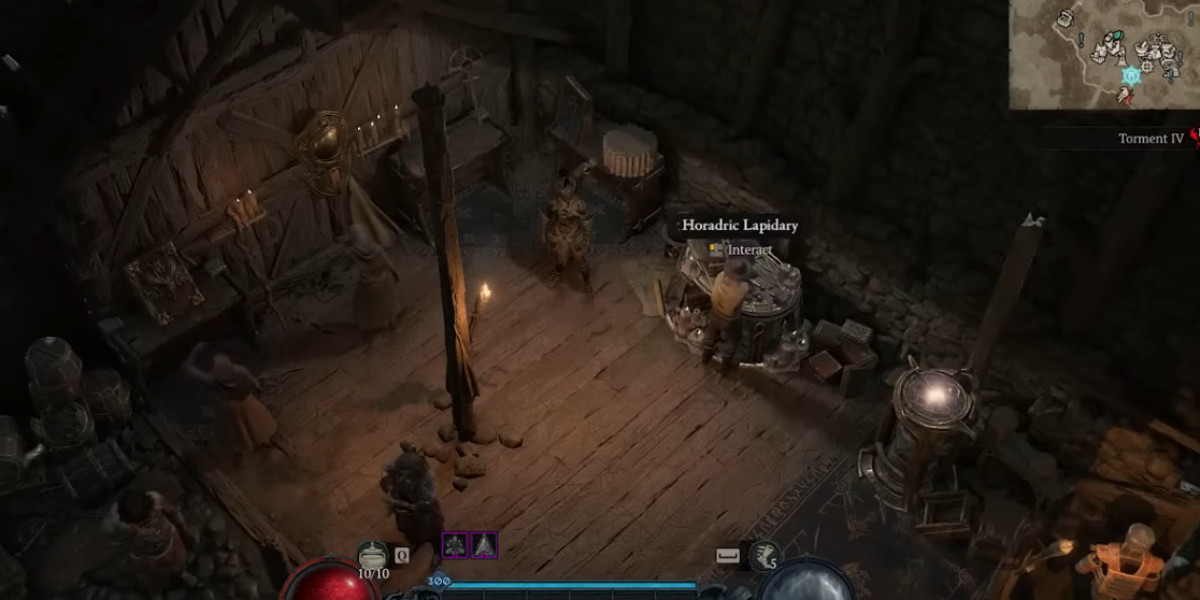 MMOexp: The Fastest Way to Farm Obducite in Diablo IV