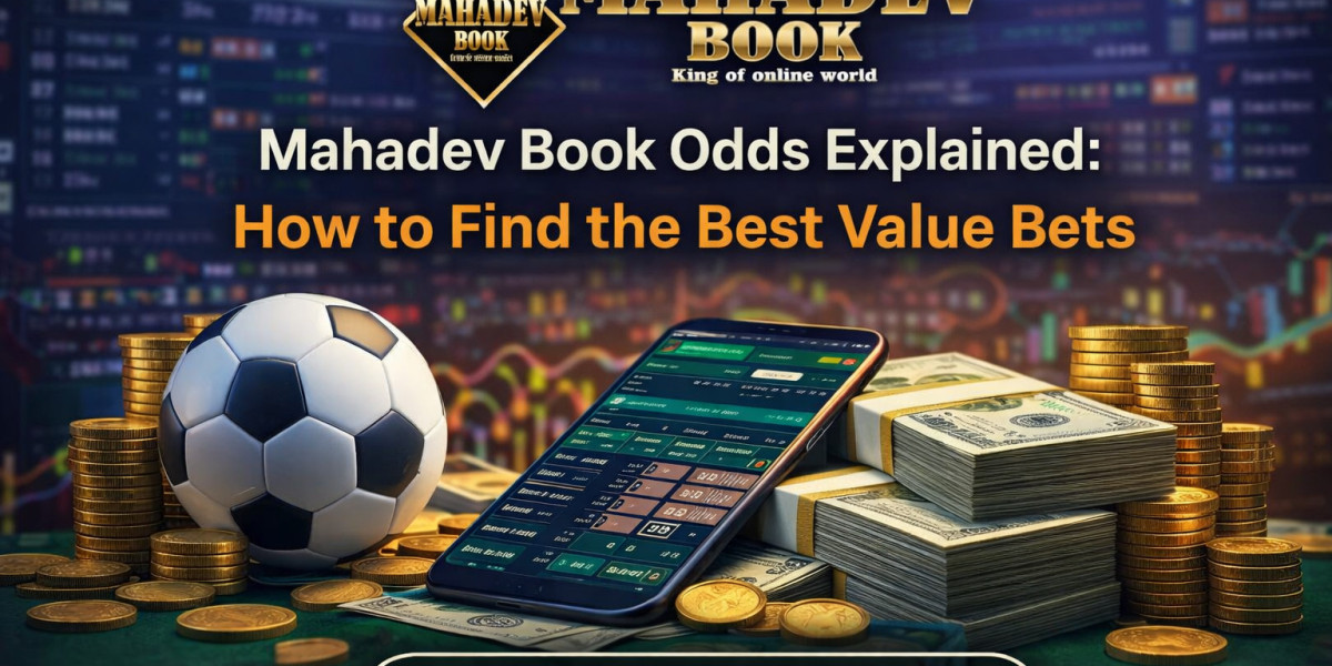 Mahadev Book Odds Explained: How to Find the Best Value Bets