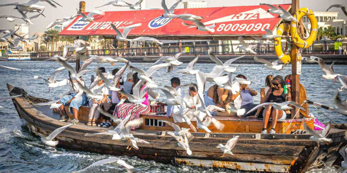 Dubai Aladdin Tour with Walks of Dubai