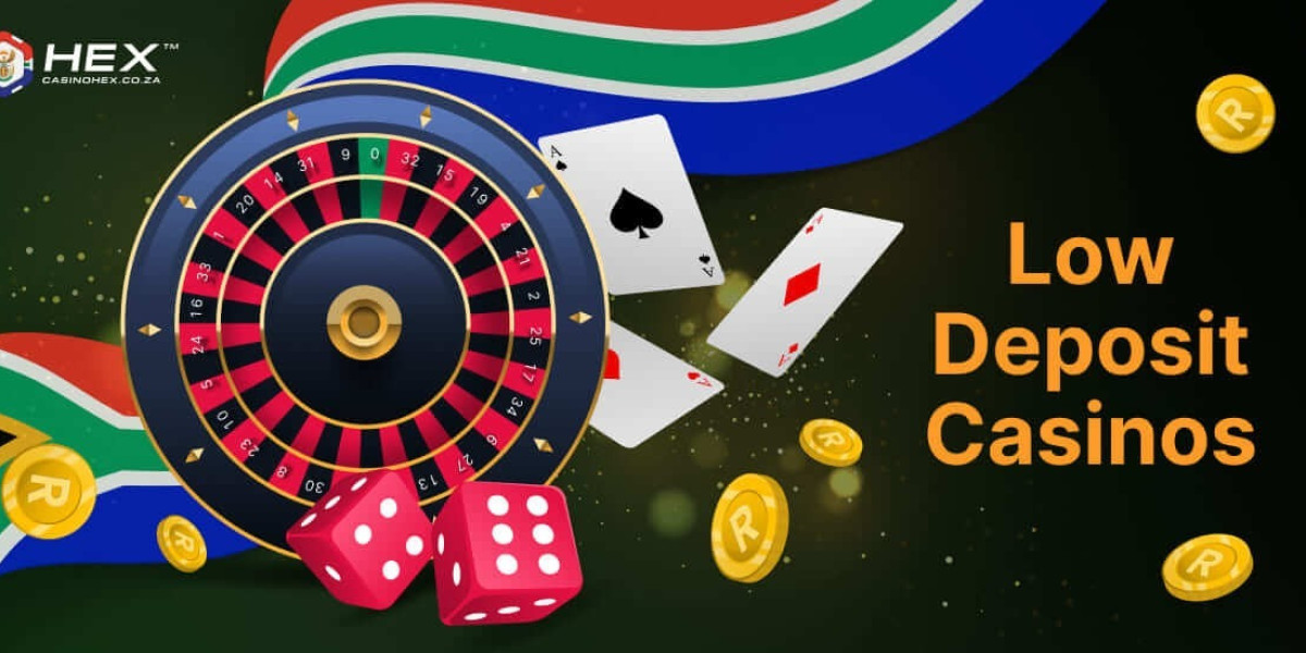 Best Low Deposit Casinos UK for Budget Players