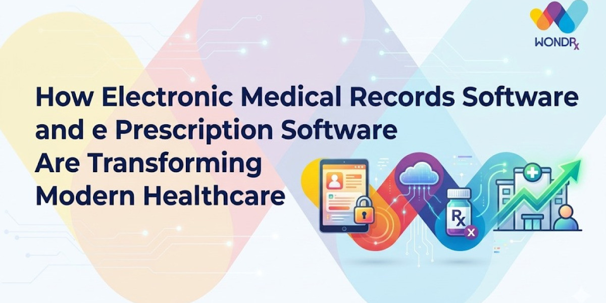 How Electronic Medical Records Software and e Prescription Software Are Transforming Modern Healthcare