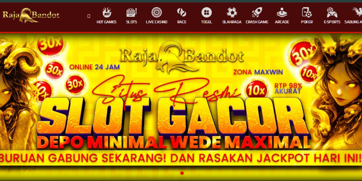 Rahasia Terbaru Slot Gacor Hari Ini: Panduan Lengkap Strategi