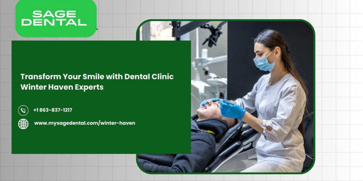 Transform Your Smile with Dental Clinic Winter Haven Experts