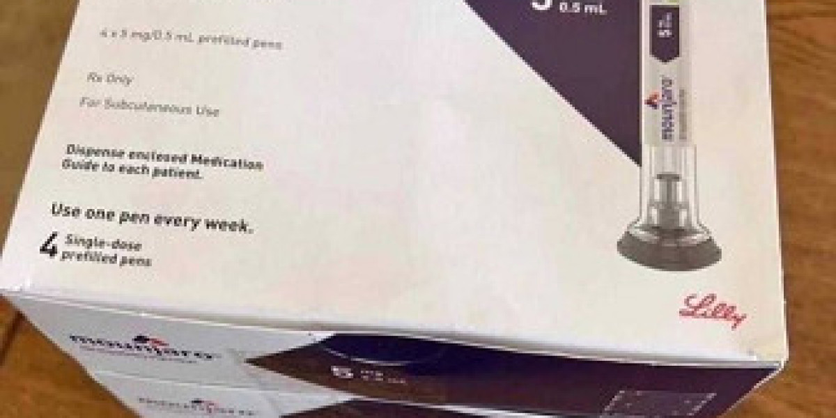 Mounjaro Injection in Dubai: A Clinical Guide to Weight Loss