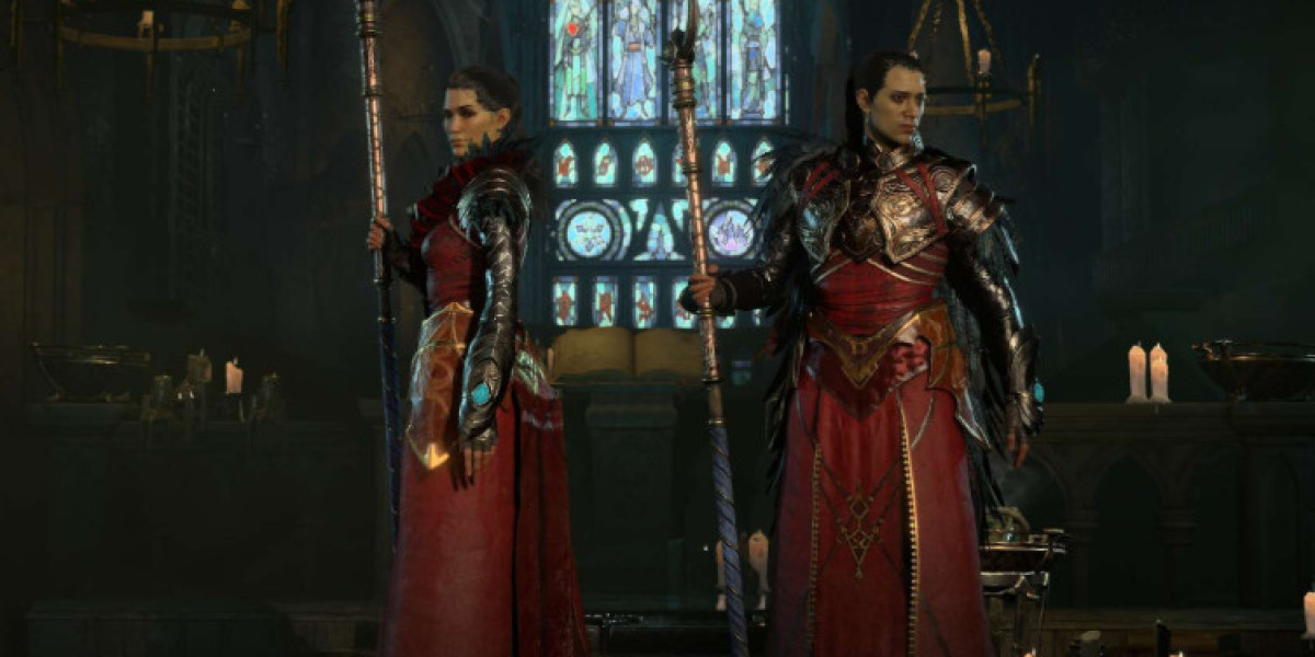 MMOEXP Diablo4:How to Claim the Mace of Blazing Furor Transmog in Diablo 4