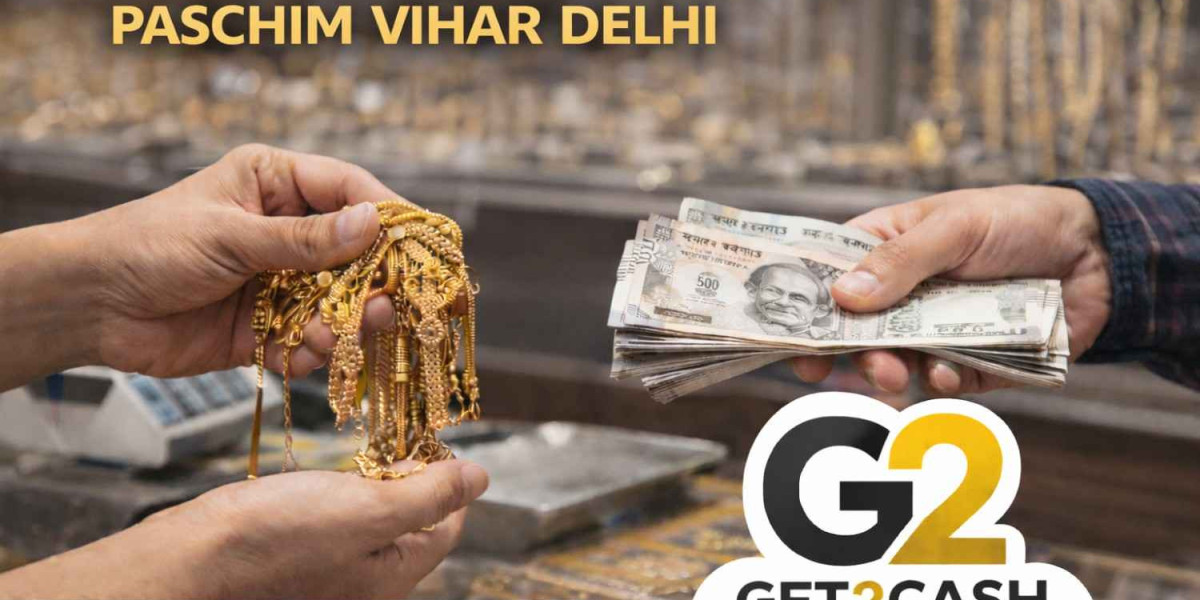 Trusted Second Hand Gold Jewelry Buyer in Paschim Vihar