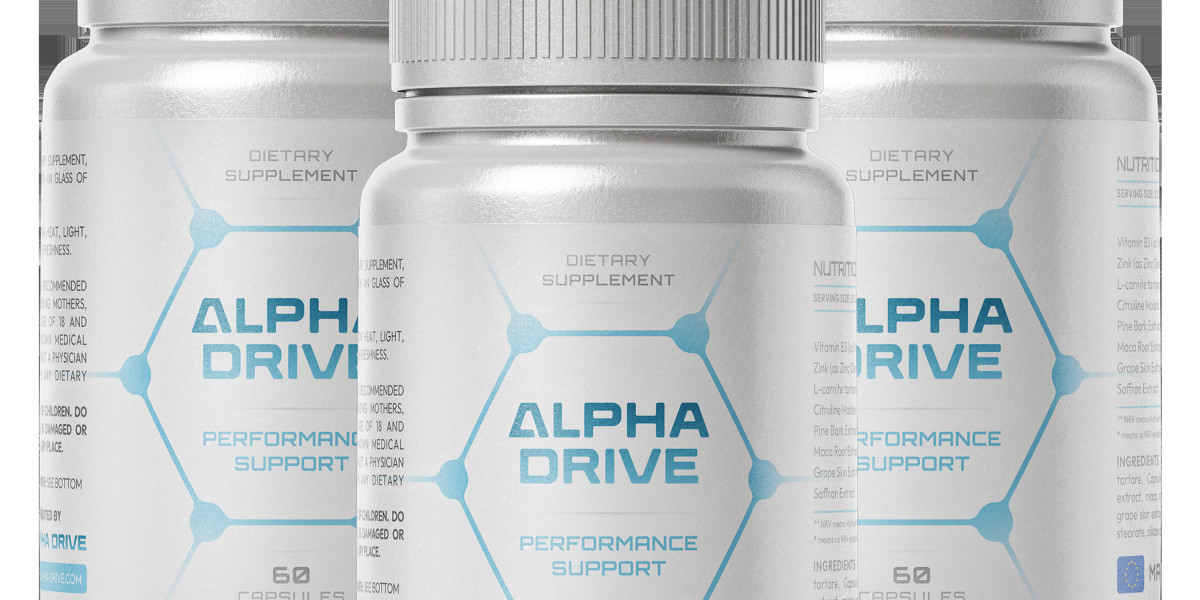 Alpha Drive -arvostelu – Luonnollista testosteronia ja energiaa miehille