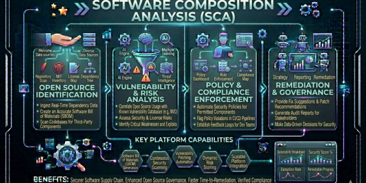Competitive Benchmarking in Software Composition Analysis: Insights from the SPARK Matrix™