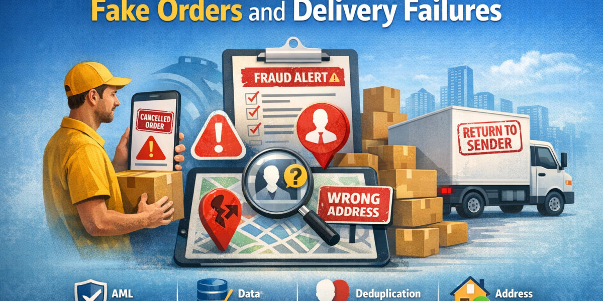 How to Reduce Fake Orders and Delivery Failures