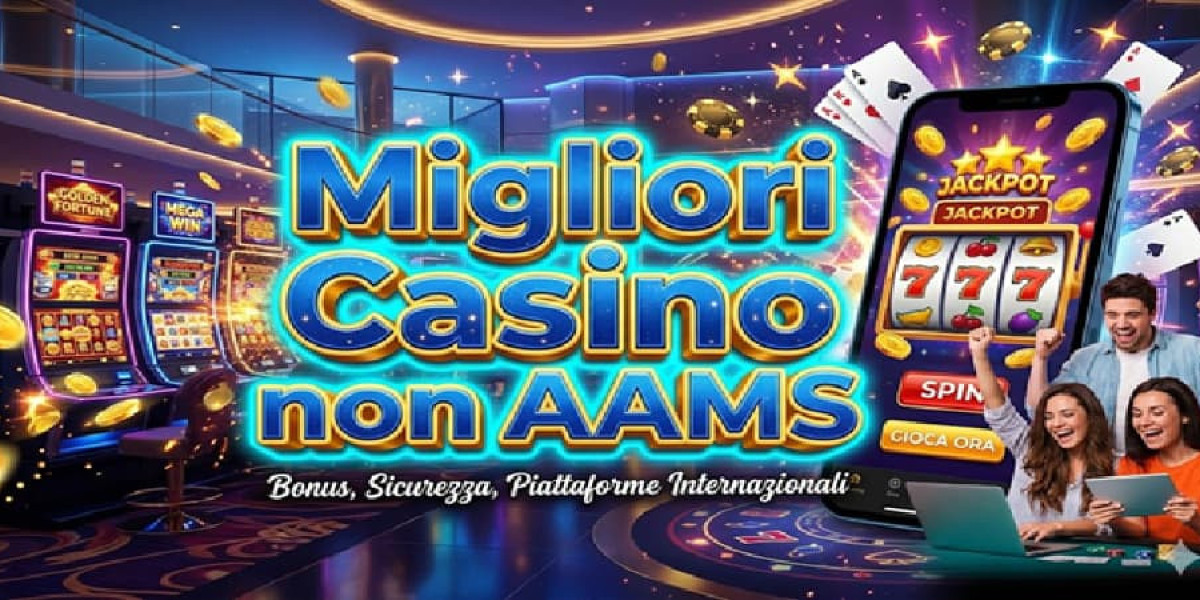 Lista casino online non AAMS – evoluzione digitale, aggiornamenti e prospettive del settore