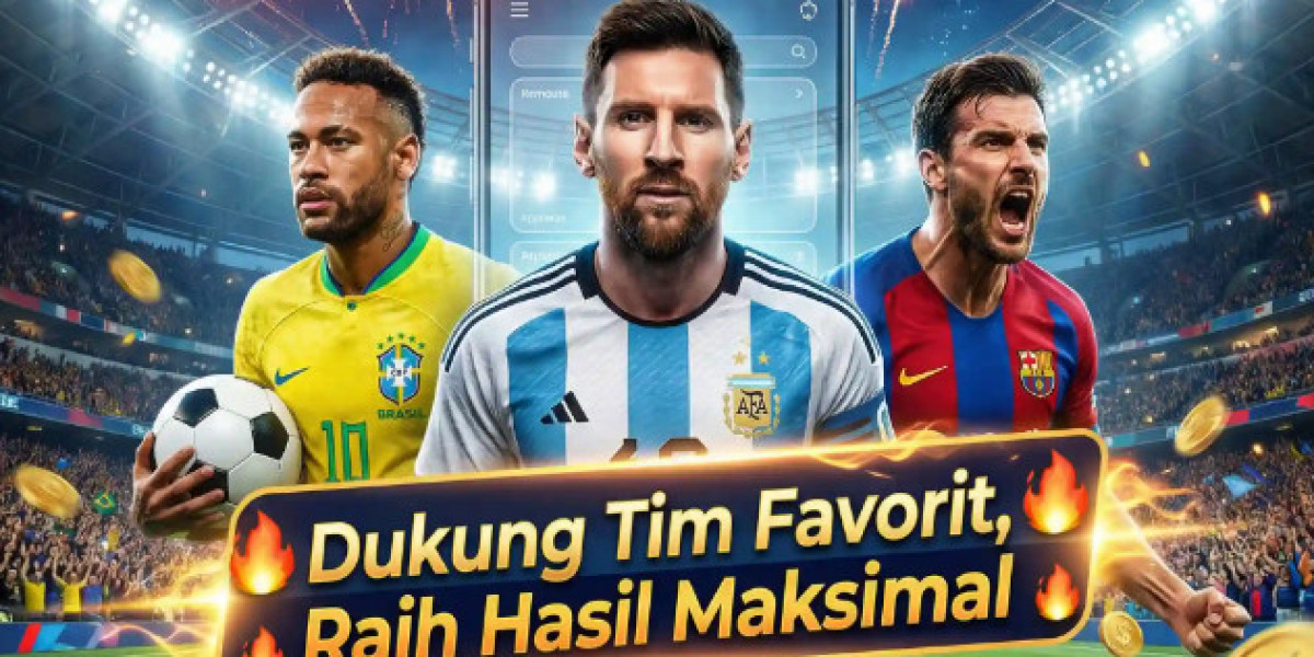 parlay sepak bola is a modern online platform