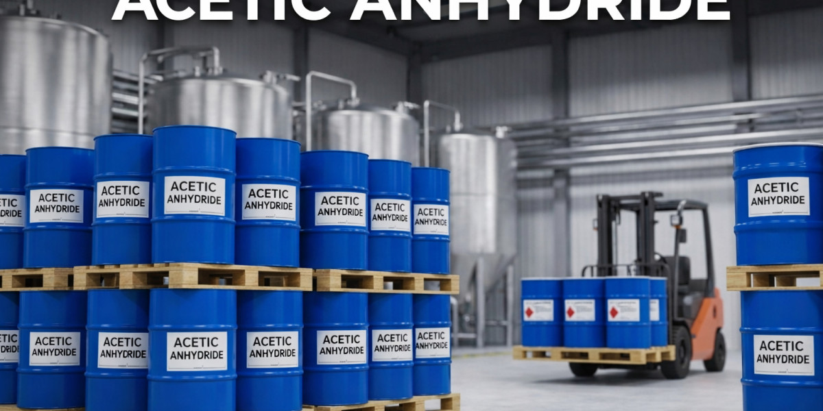 Understanding the Acetic Anhydride Price Trend in the Global Market