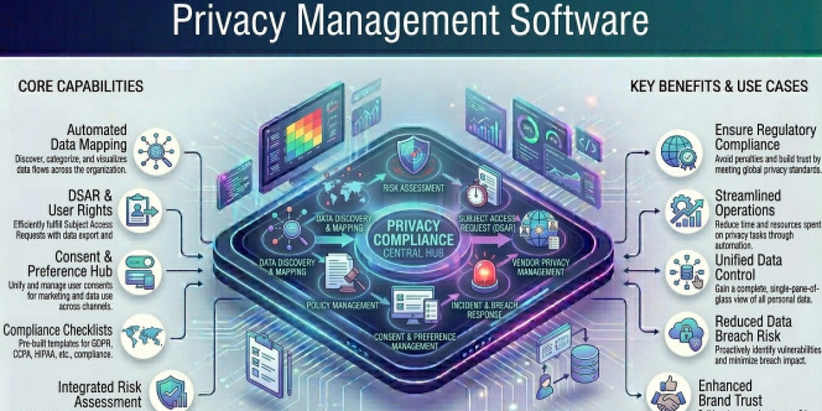 The Role of Privacy Management Software in Reducing Data Breach Risks