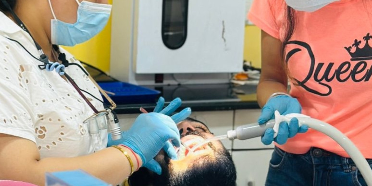 Trusted Dental Clinic Near Me for Complete Oral Care in Gurugram
