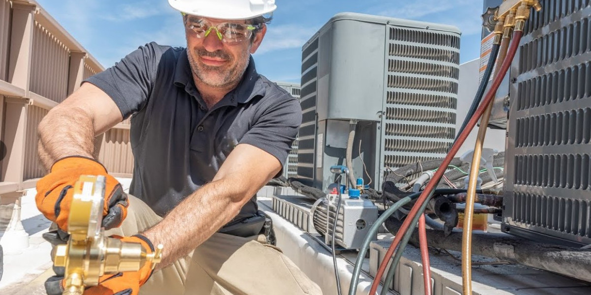 Reliable Cooling Solutions for Comfortable Homes and Businesses