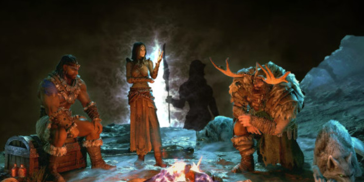 Diablo 4 Items Crackling Energy Sorcerer Leveling Walkthrough