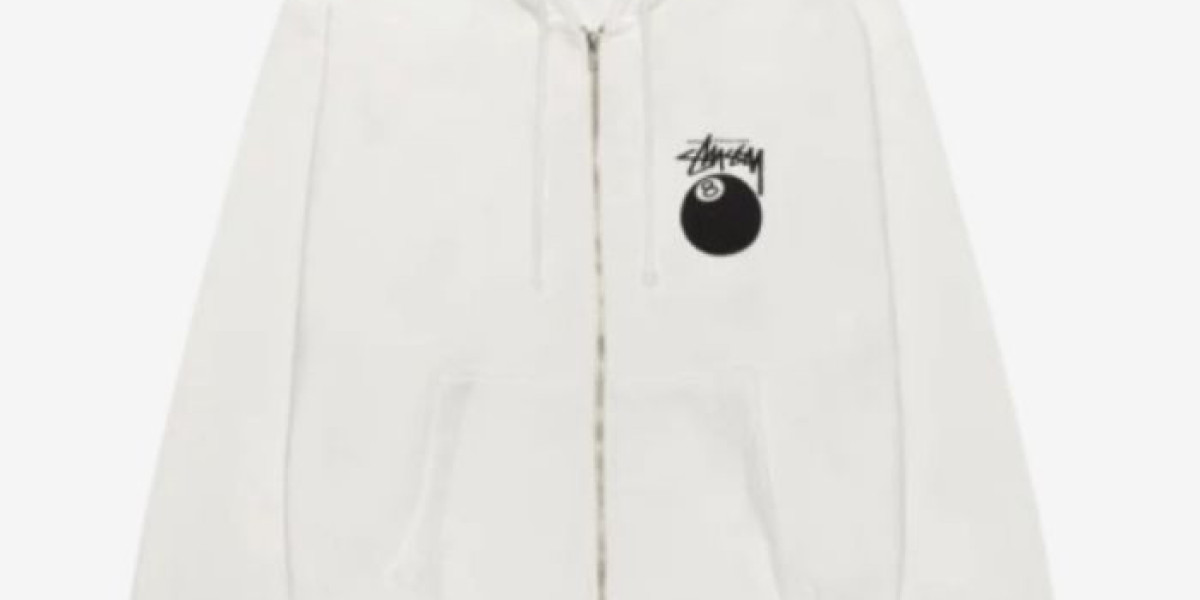Why the Stussy Hoodie Remains a Streetwear Essential