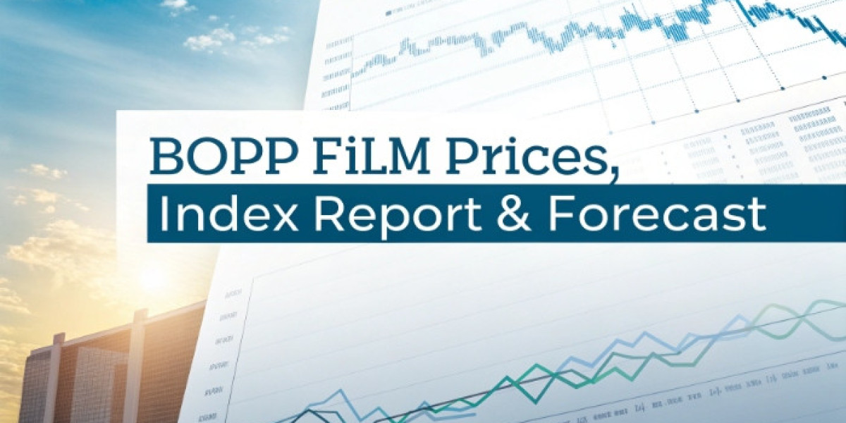 BOPP Film Price Chart Shows Stable Trend in Q1 2026 Globally