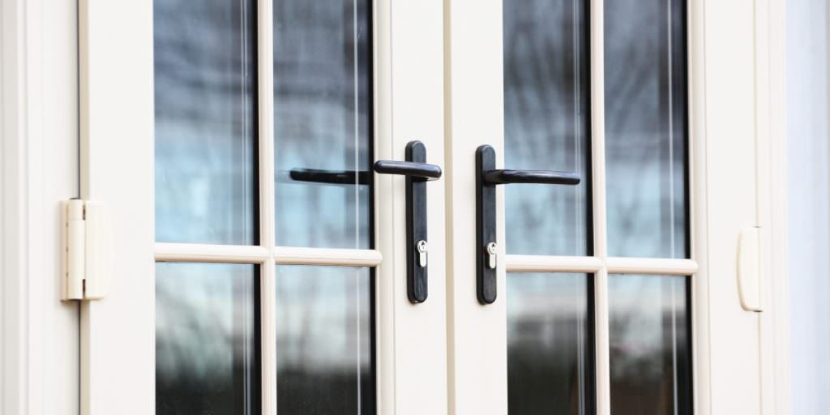 Durable uPVC Door Handles for Long-Lasting Performance